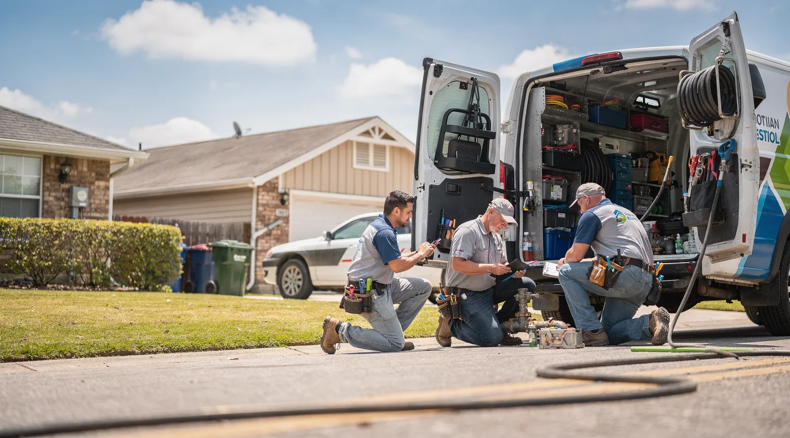 Emergency Plumber in Saint Anthony, IN near me